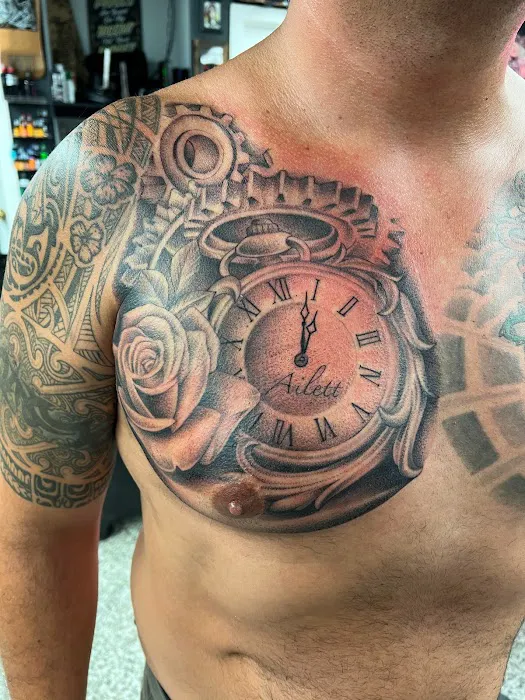 Luv Ink 7