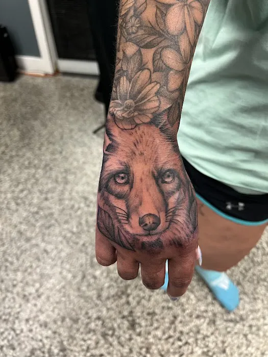 Luv Ink 8