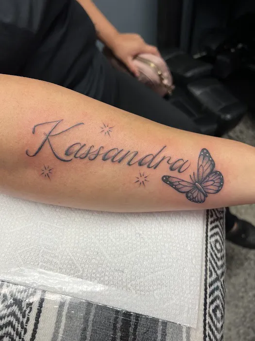 Luv Ink 5