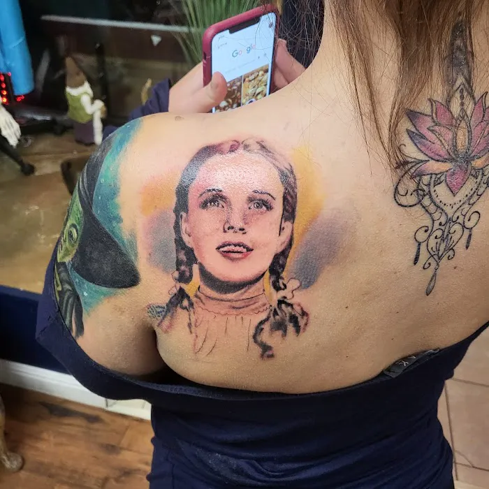 Pivotal Arts Tattoo 1