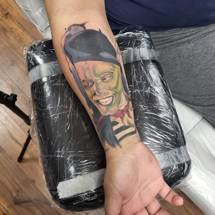 Pivotal Arts Tattoo 7