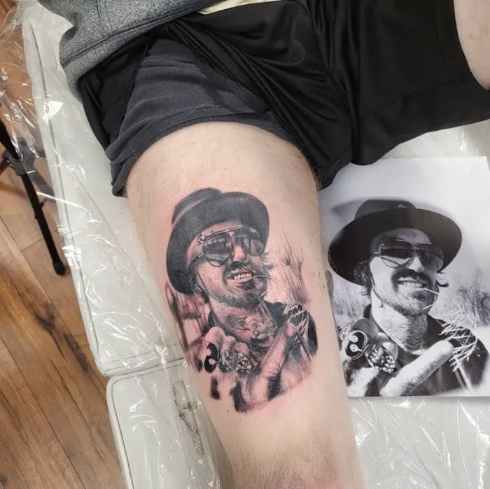Pivotal Arts Tattoo 8