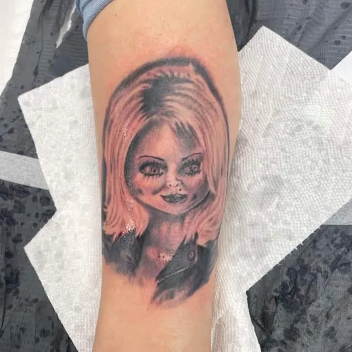 Pivotal Arts Tattoo 4