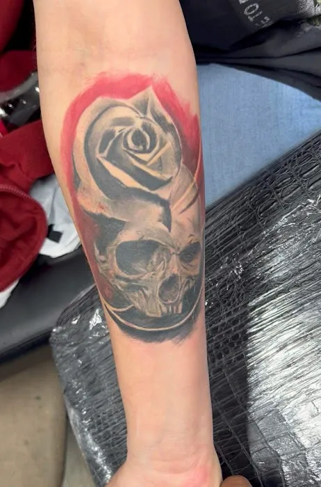 Pivotal Arts Tattoo 0