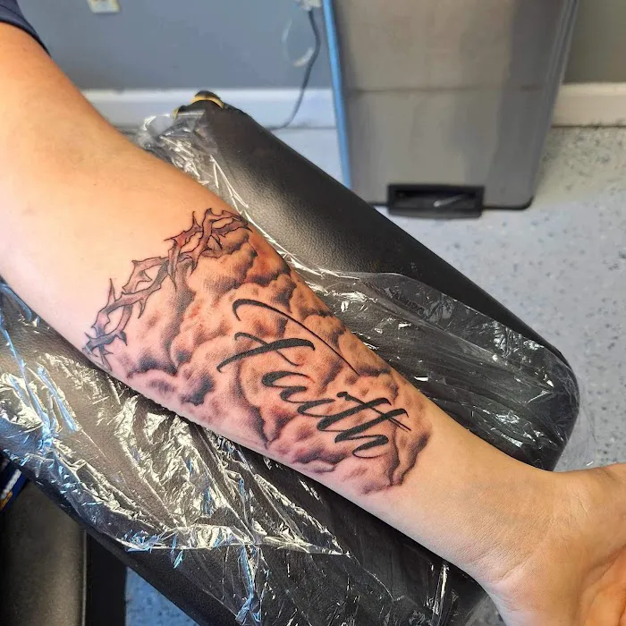 Pivotal Arts Tattoo 6
