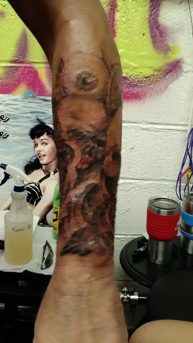 Uptown Ink 1