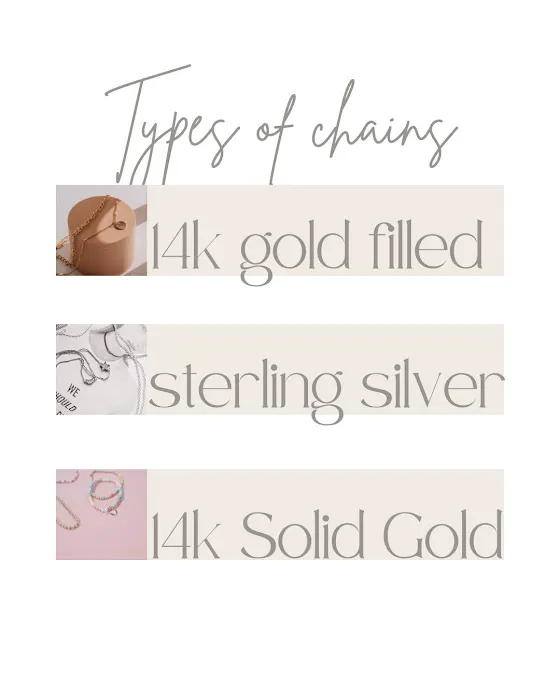 Life Long Chains - Permanent Jewelry 7