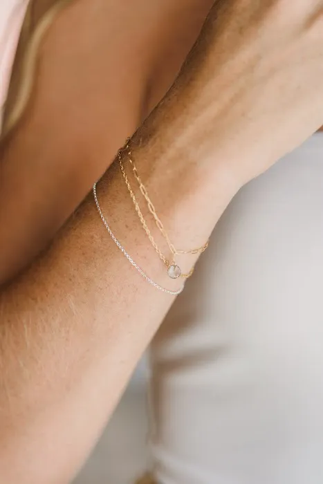 Life Long Chains - Permanent Jewelry 8