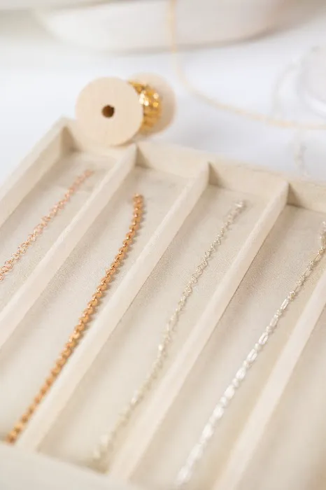 Life Long Chains - Permanent Jewelry 6