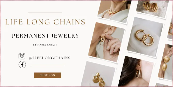 Life Long Chains - Permanent Jewelry 2