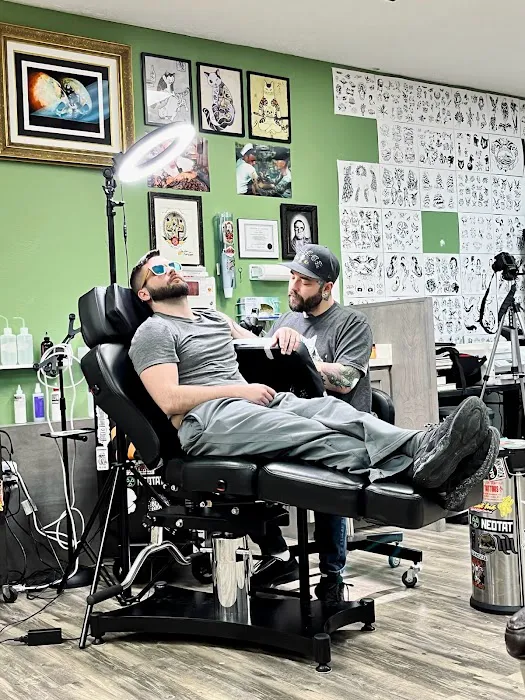 Green River Tattoo Company 0
