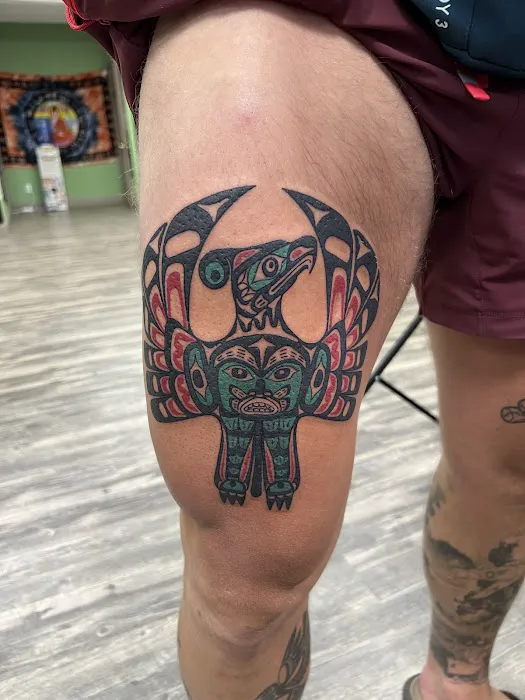 Green River Tattoo Company 9