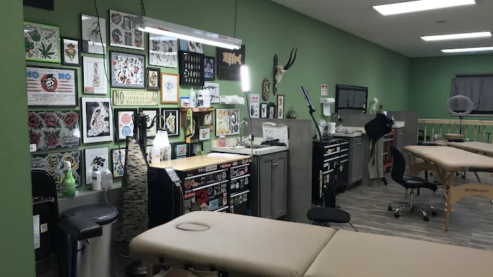 Green River Tattoo Company 8