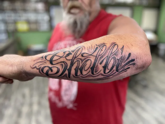 Green River Tattoo Company 4