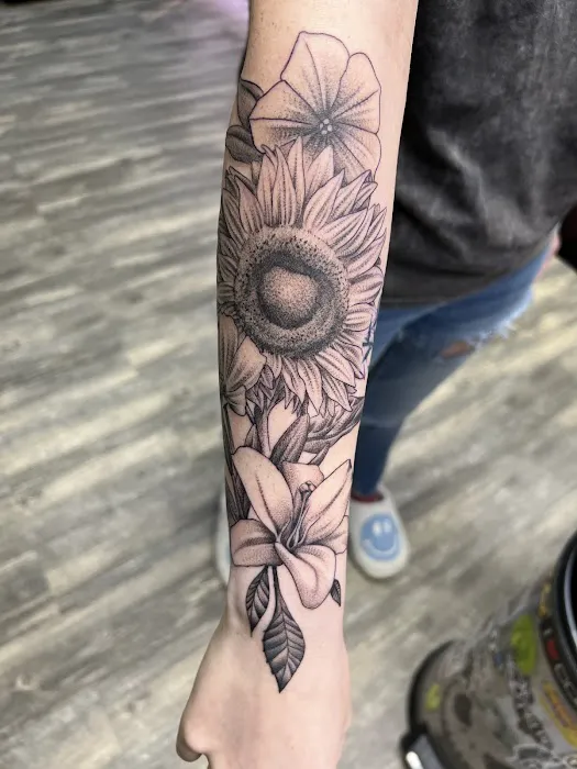 Green River Tattoo Company 3