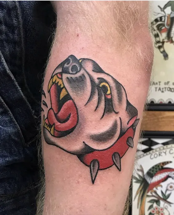 Green River Tattoo Company 7