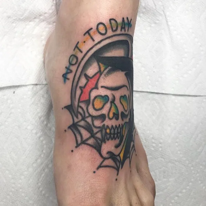 Green River Tattoo Company 5