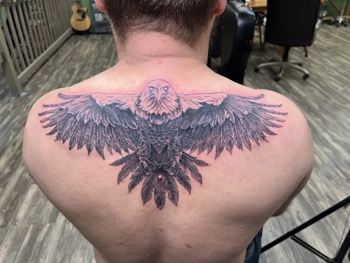 Green River Tattoo Company 1