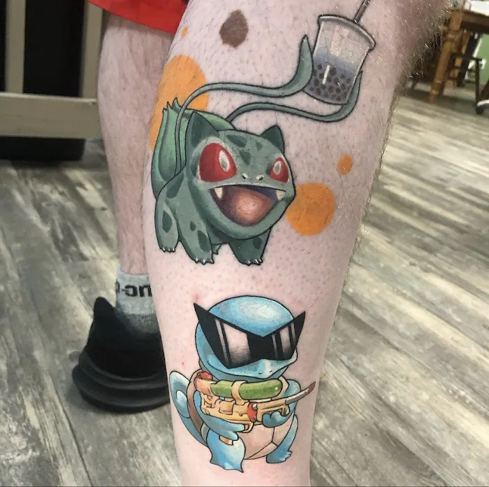 Green River Tattoo Company 6