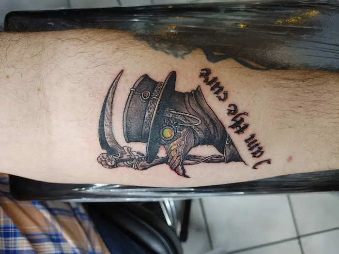 China Doll Tattoo & Piercing 1
