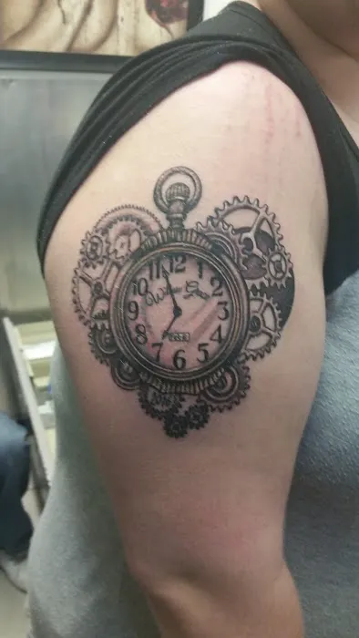China Doll Tattoo & Piercing 3