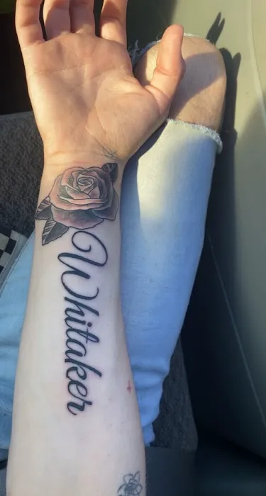 Evolved Artforms Tattoo 6