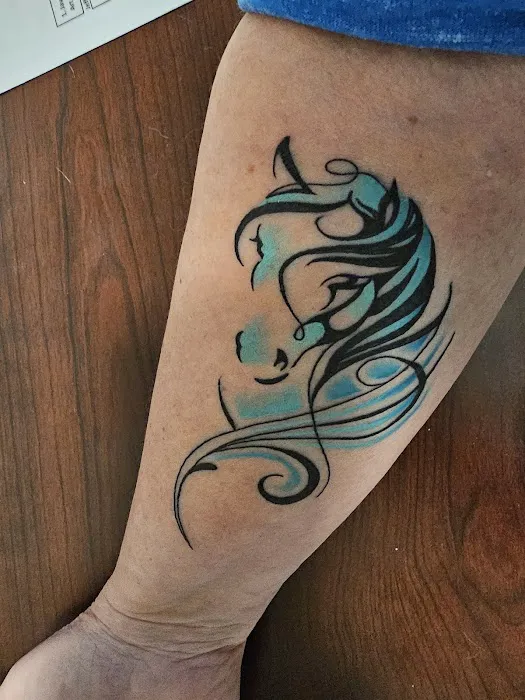 Evolved Artforms Tattoo 5