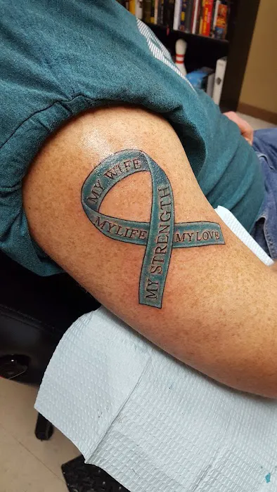 Evolved Artforms Tattoo 4