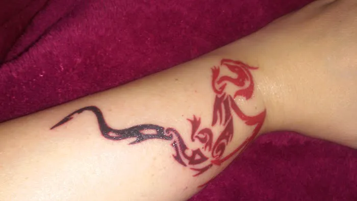 Evolved Artforms Tattoo 9