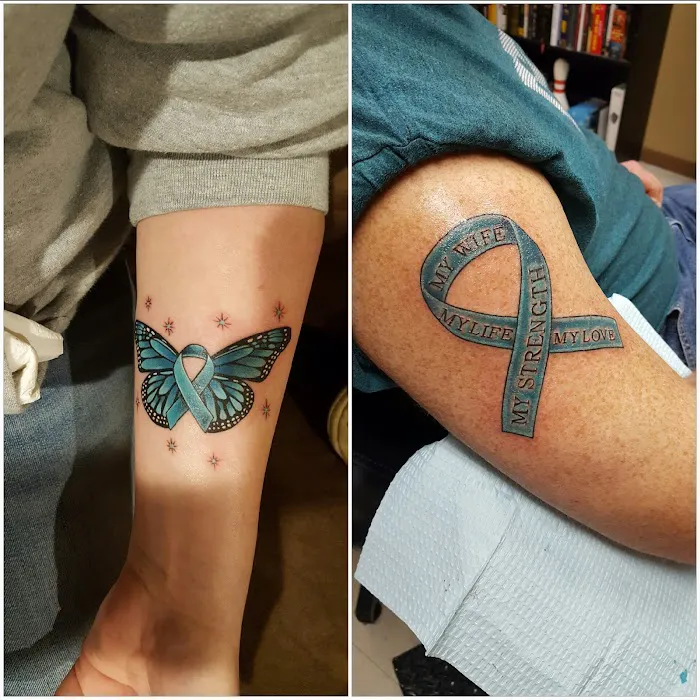 Evolved Artforms Tattoo 8