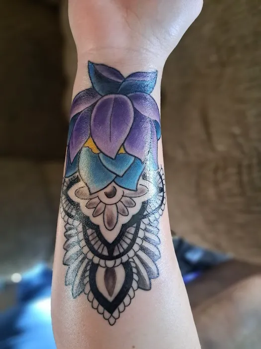 Evolved Artforms Tattoo 3