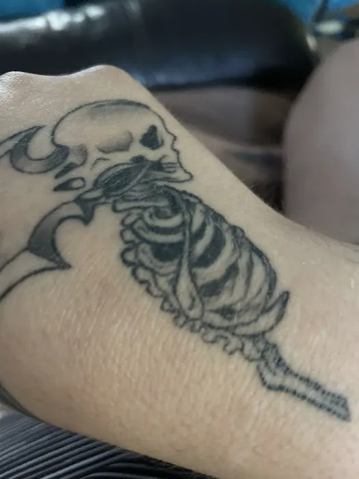 Evolved Artforms Tattoo 7