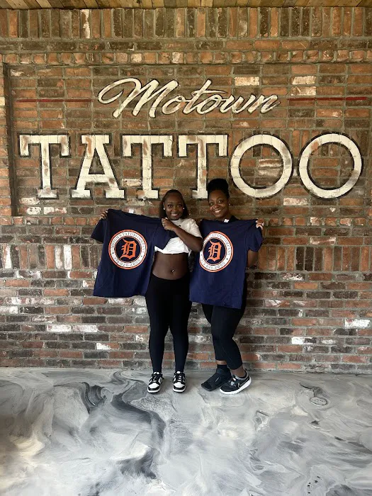 Motown Tattoo Company 1