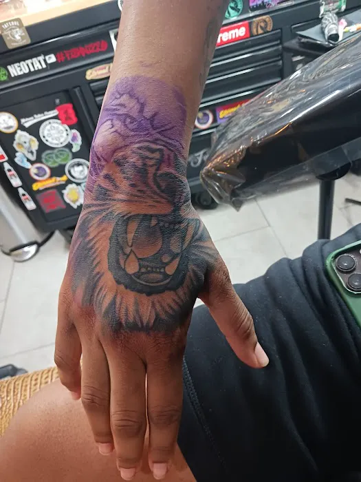 Motown Tattoo Company 0
