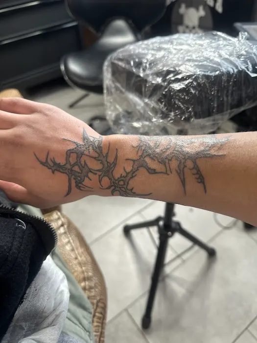 Motown Tattoo Company 6