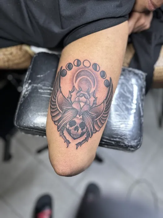 Motown Tattoo Company 7