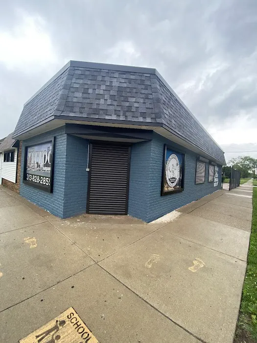 Motown Tattoo Company 9