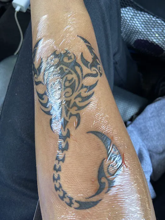 Motown Tattoo Company 2