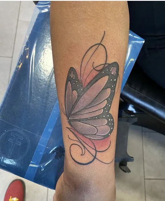 Motown Tattoo Company 8