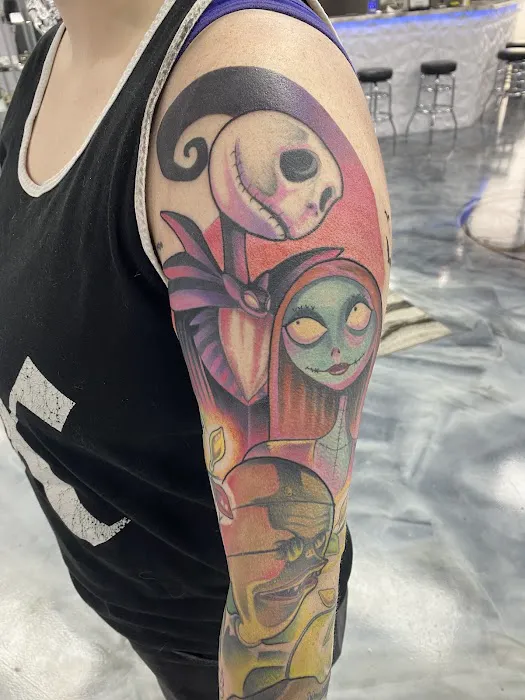 The Ghost-Line Gallery 3