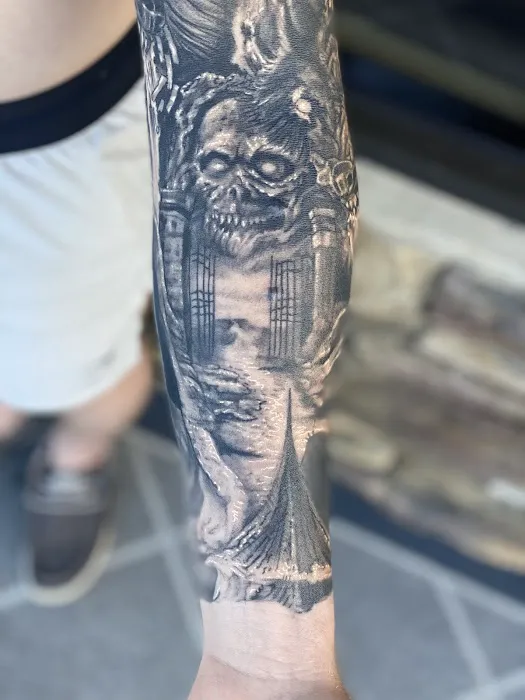 Fallen Saints Tattoo Studio 1
