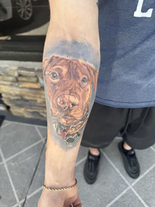 Fallen Saints Tattoo Studio 4