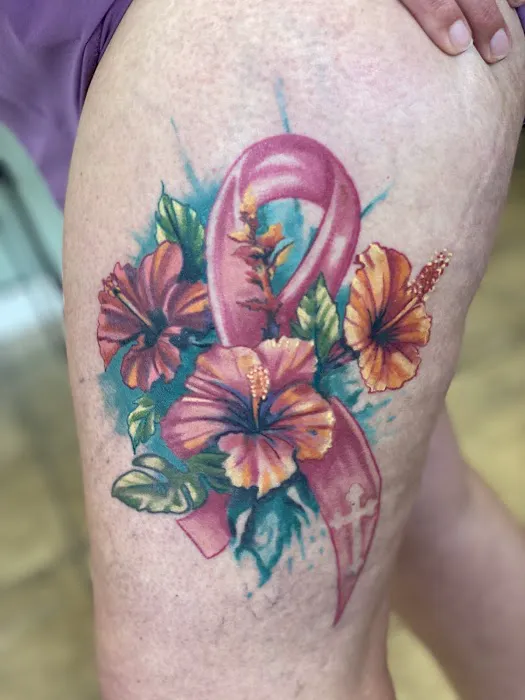 Fallen Saints Tattoo Studio 6