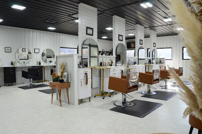 The Ivy Collective Salon & Tattoo Studio 1