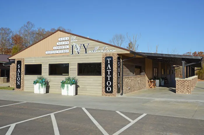 The Ivy Collective Salon & Tattoo Studio 6