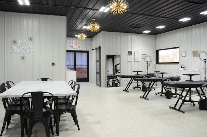 The Ivy Collective Salon & Tattoo Studio 5