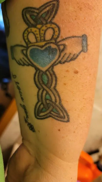 Big Daddy's Tattoo 1