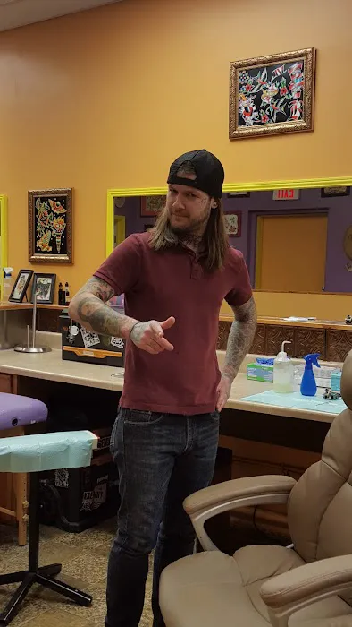Big Daddy's Tattoo 4