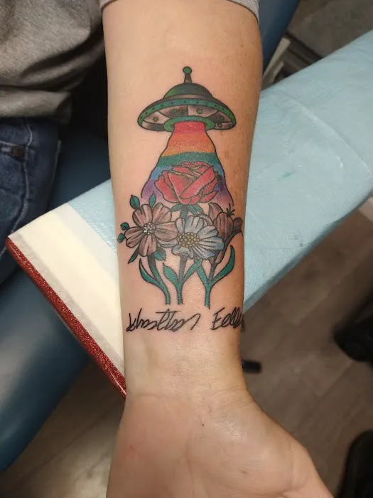 Big Daddy's Tattoo 3