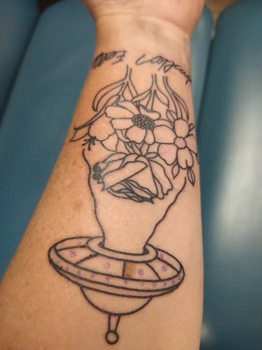 Big Daddy's Tattoo 5